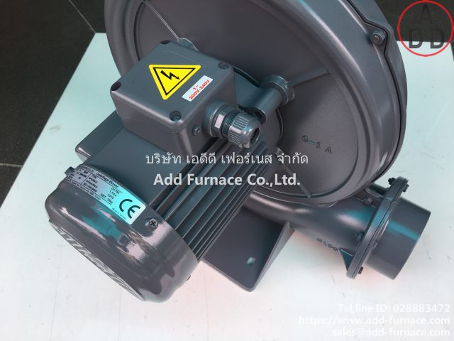 Centrifugal Blower TYPE CX-75A (4)